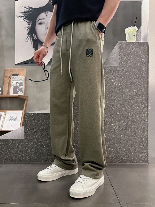 로에베 여름 캐주얼 바지 001-277195