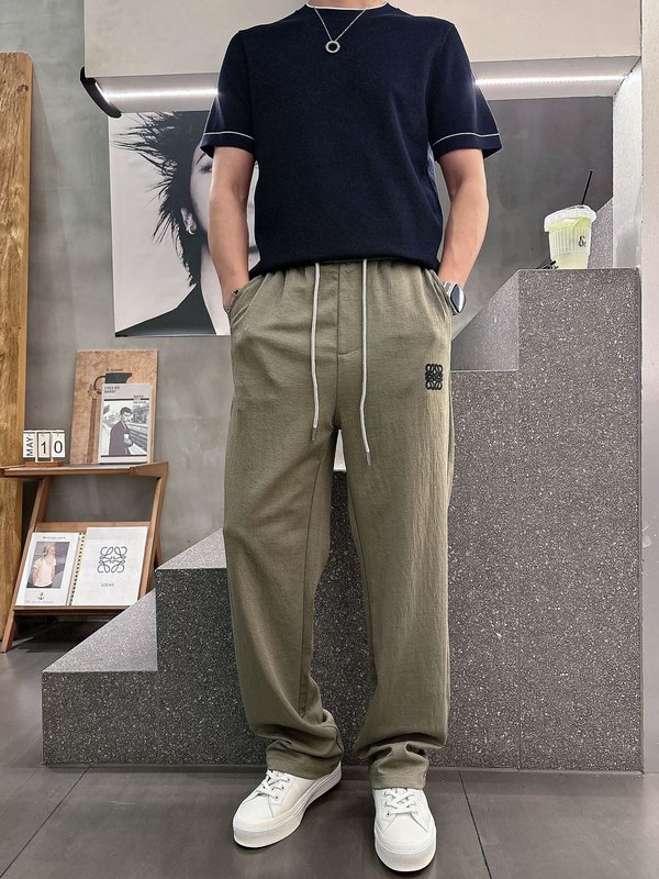 로에베 여름 캐주얼 바지 001-277195