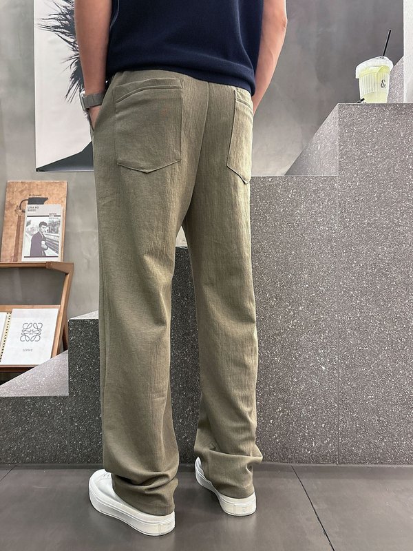 로에베 여름 캐주얼 바지 001-277195