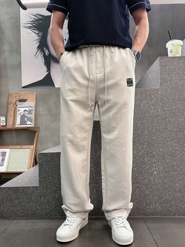 로에베 여름 신상 슬랙스 001-277196