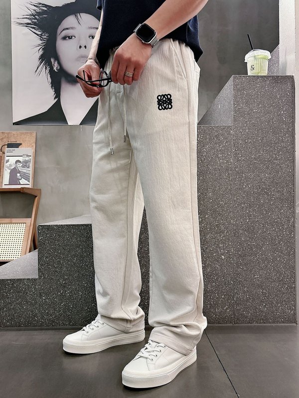 로에베 여름 신상 슬랙스 001-277196