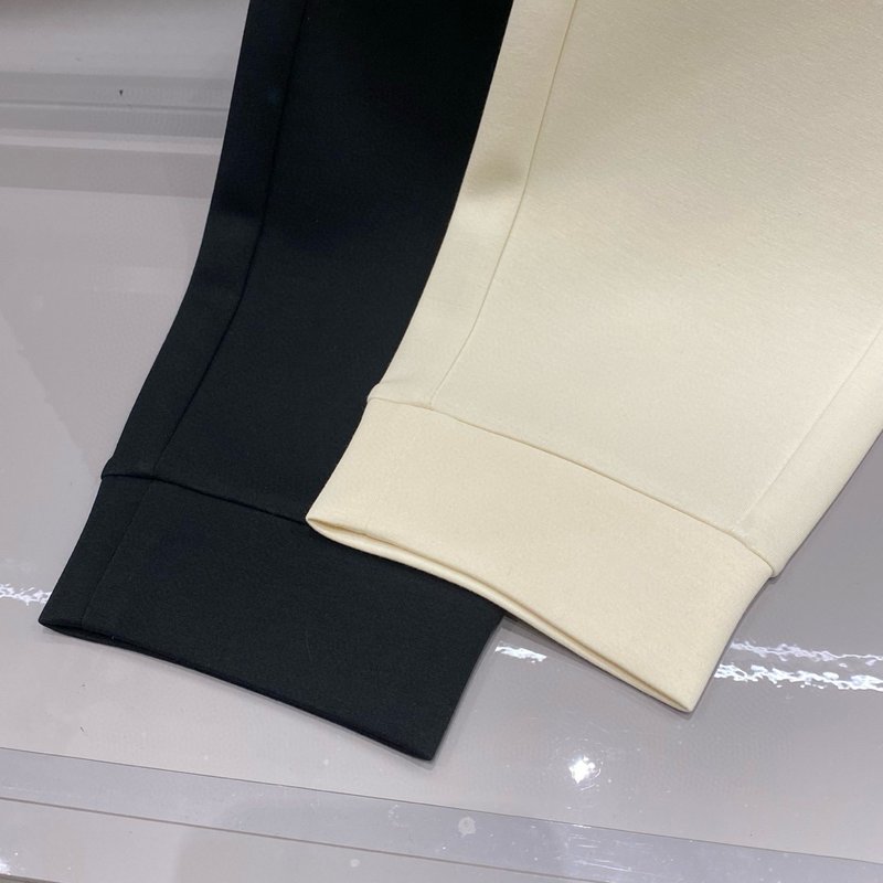 로에베 남성용 경량 레저 조거 팬츠 001-277212