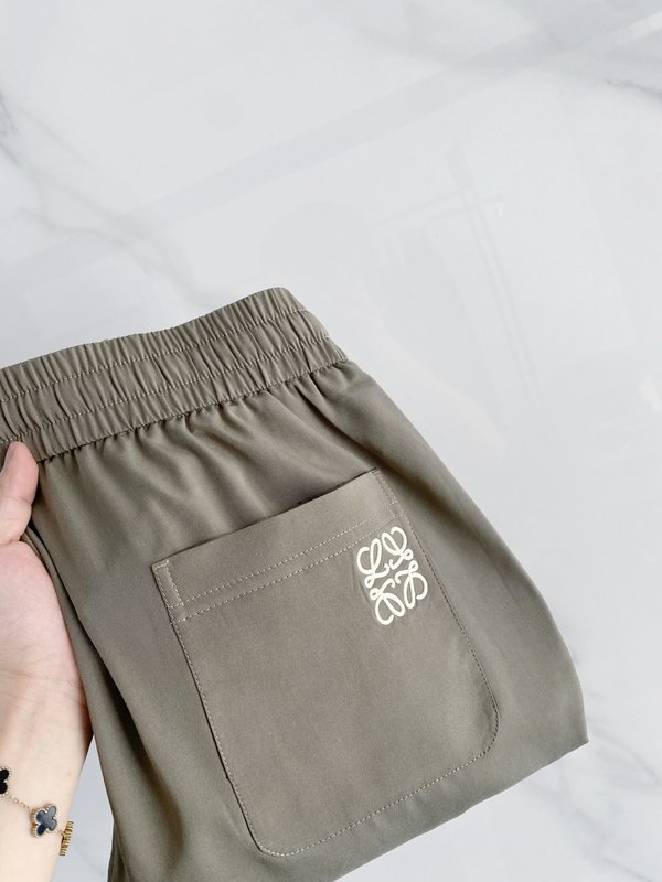 로에베 신상 남성 텐셀 팬츠 001-277222