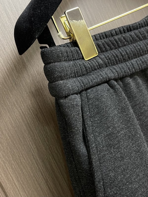 로에베 기모 스트레이트 롱팬츠 001-277237