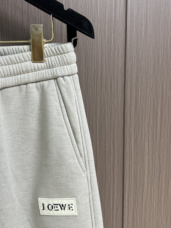 로에베 기모 스트레이트 롱팬츠 001-277239
