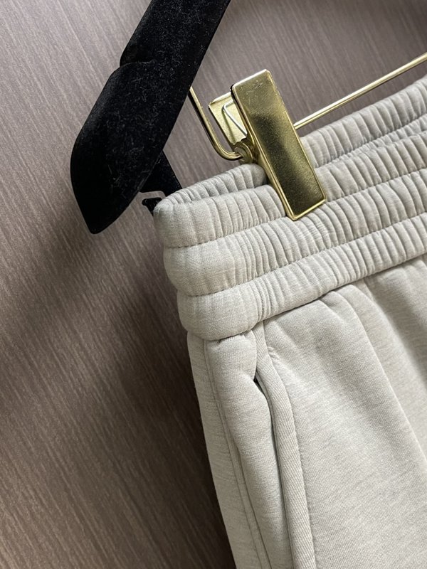 로에베 기모 스트레이트 롱팬츠 001-277239