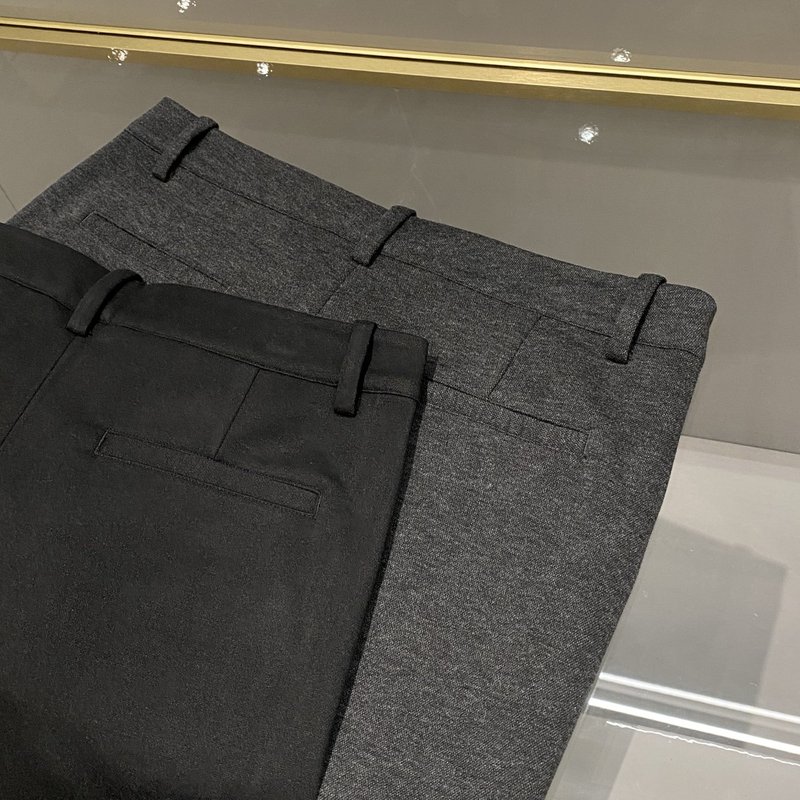 로에베 남성 경량 울 캐주얼 슬랙스 001-277248