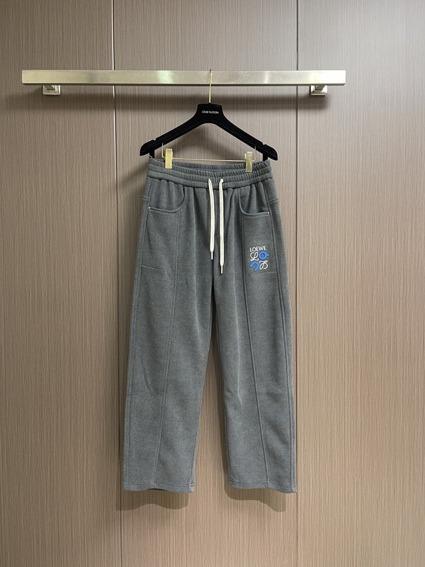 로에베 스트레이트 롱팬츠 001-277251
