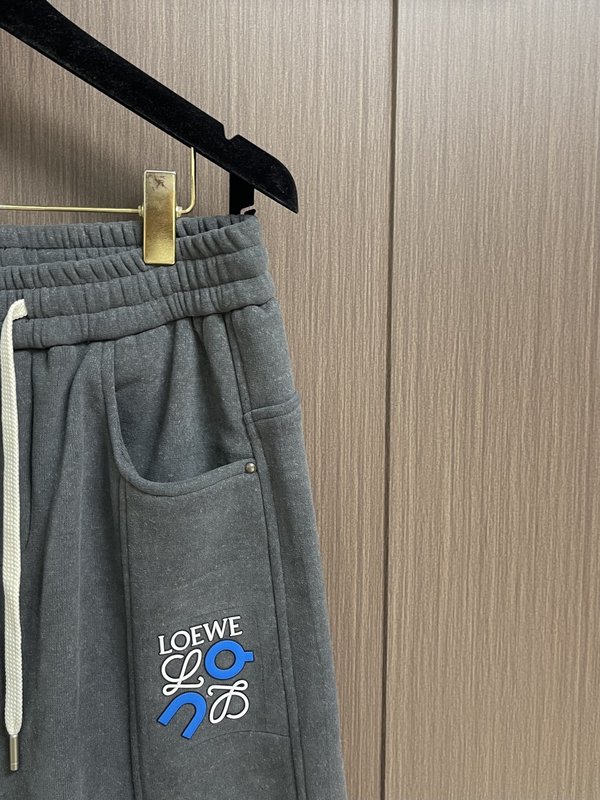 로에베 스트레이트 롱팬츠 001-277251