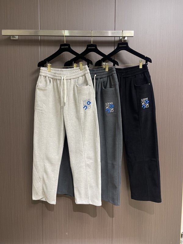 로에베 스트레이트 팬츠 001-277252