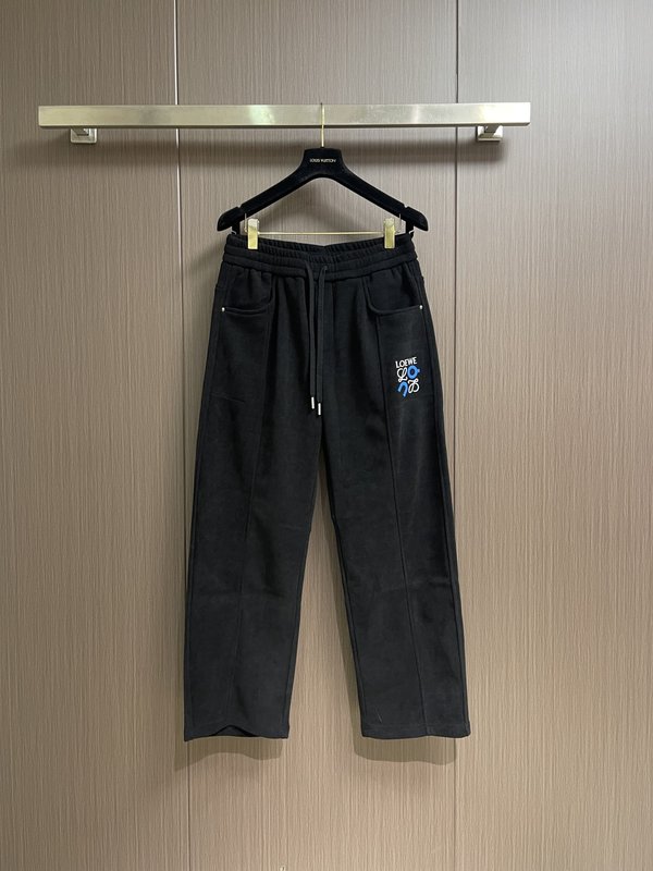 LOEWE 로에베 스트레이트 팬츠 001-277253