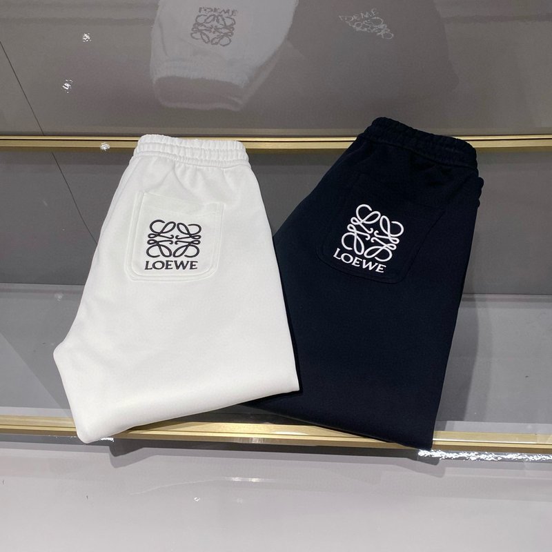 로에비 남성용 코튼 캐주얼 팬츠 001-277255