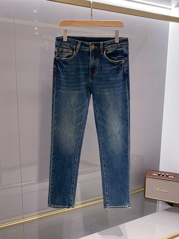 Loewe 남성 패션 청바지 001-277268