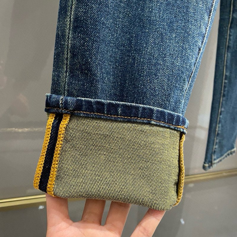 Loewe 남성 패션 청바지 001-277268