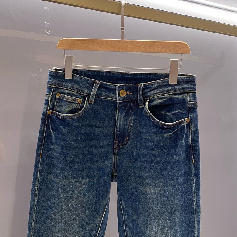 Loewe 남성 패션 청바지 001-277268