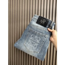 로에베 25FW 가을 신상 캐주얼 청바지 001-277276