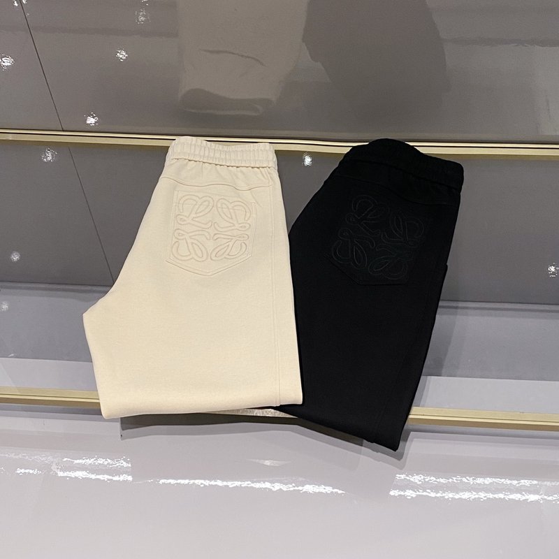 로에베 남성 스트레이트 캐주얼 바지 001-277277