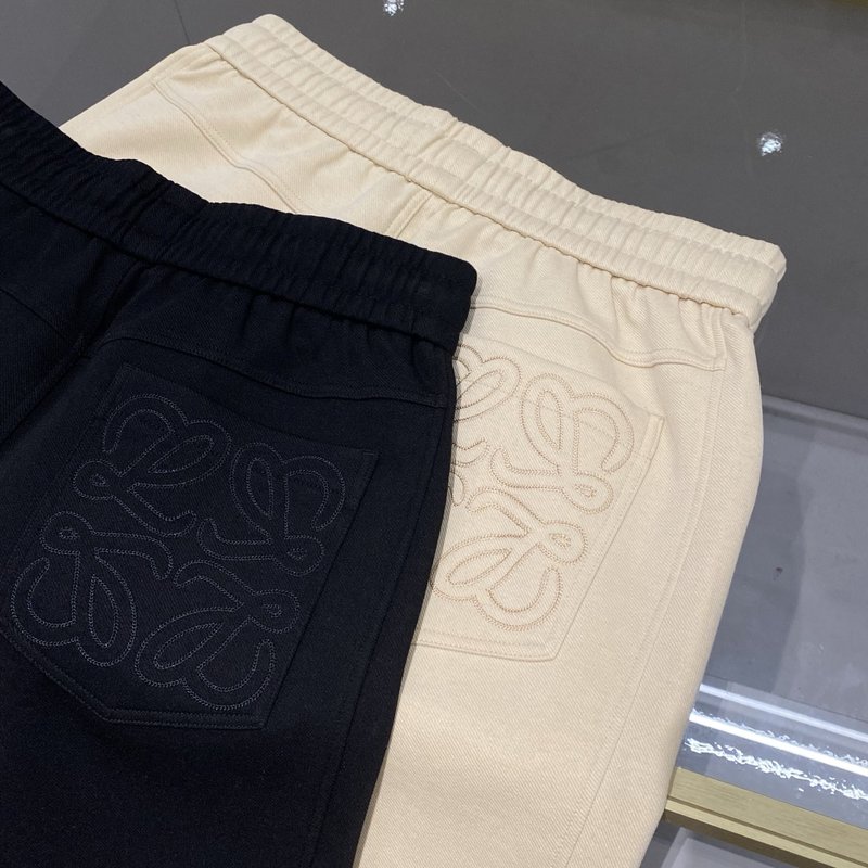 로에베 남성 스트레이트 캐주얼 바지 001-277277