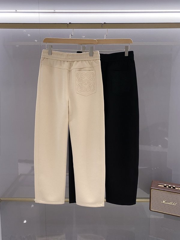 로에베 남성 스트레이트 캐주얼 바지 001-277277