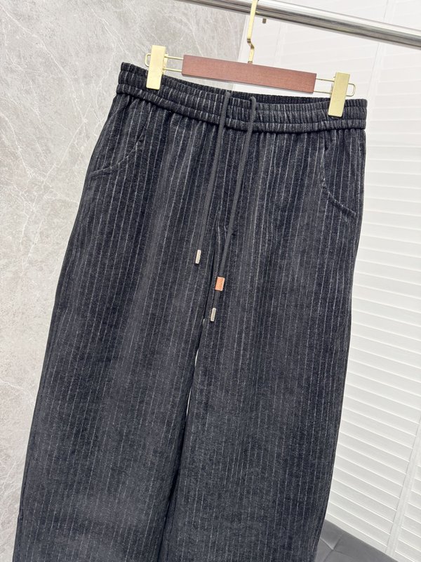 로에베 가을겨울 캐주얼 일자바지 001-277279