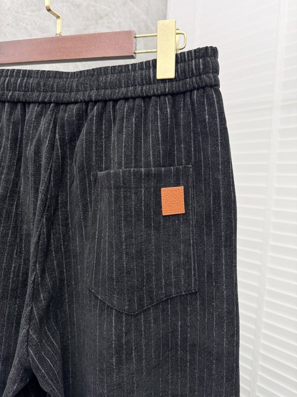 로에베 가을겨울 캐주얼 일자바지 001-277279