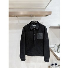 로에베 2026 SS 뉴 디자인 자켓 아우터 001-277290