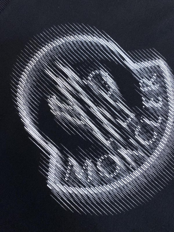 Moncler 크루넥 긴팔 스웨트셔츠 001-277312