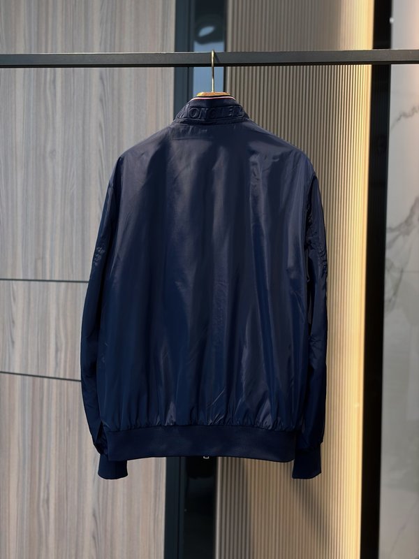 Moncler 르페 남성 경량 트렌치코트 001-277318
