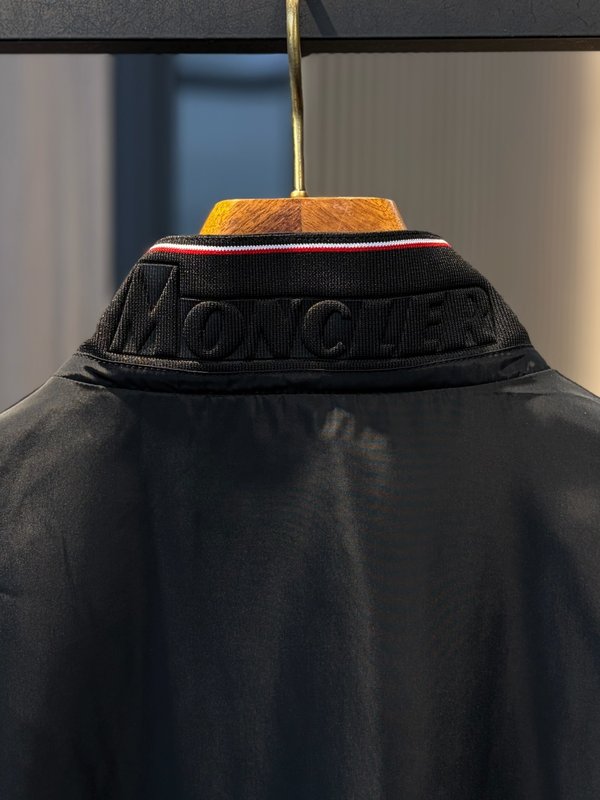 Moncler 르페 남성 경량 트렌치코트 001-277318
