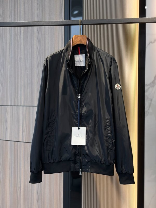 Moncler 르페 남성 경량 트렌치코트 001-277318
