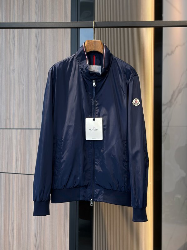Moncler 르페 남성 경량 트렌치코트 001-277318