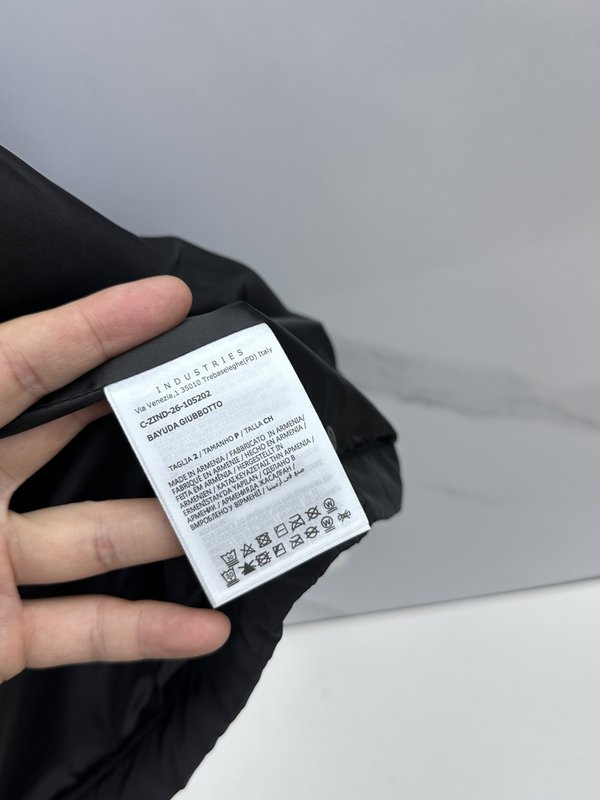 몽클레어 패션 후드 재킷 001-277334