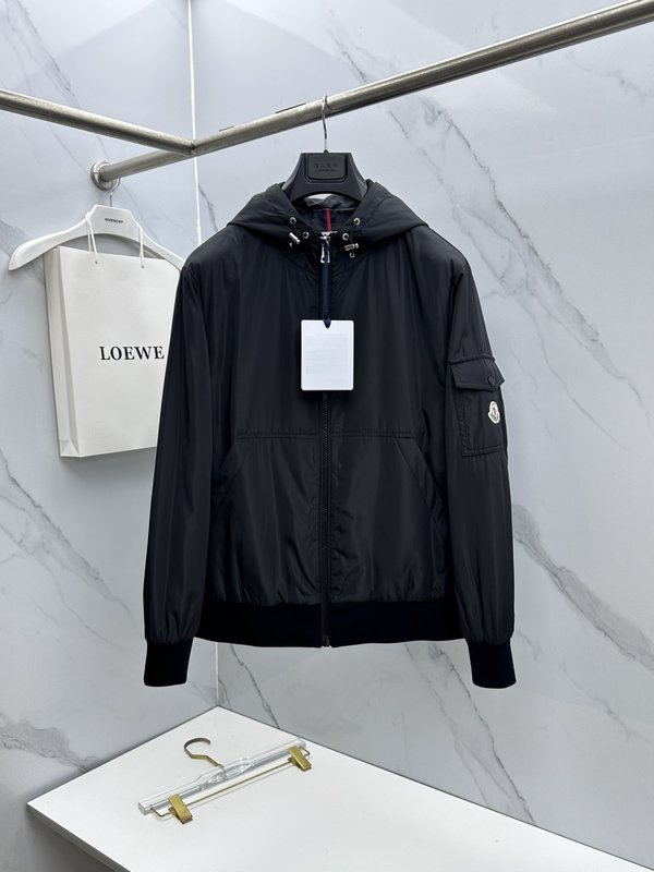 Moncler 2026 가을겨울 후드 재킷 001-277337