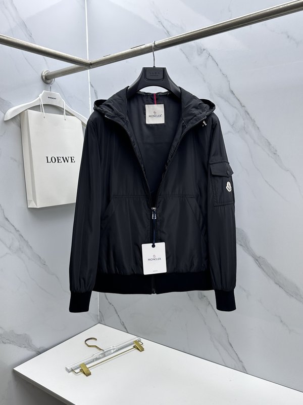 Moncler 2026 가을겨울 후드 재킷 001-277337