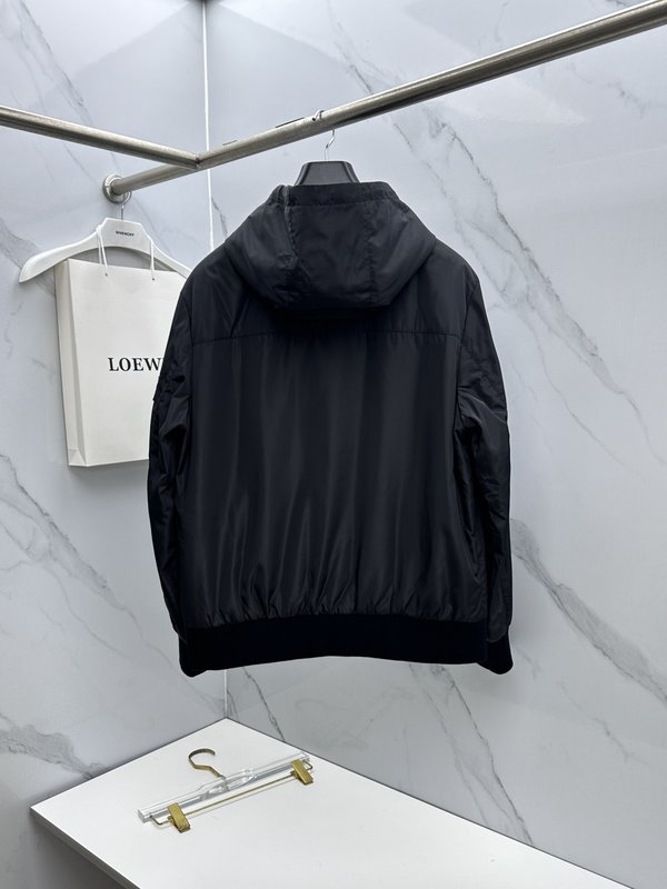 Moncler 2026 가을겨울 후드 재킷 001-277337