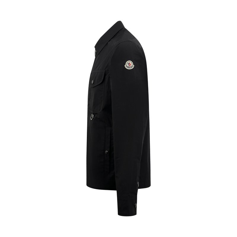 Moncler 로고 지퍼 재킷 001-277360