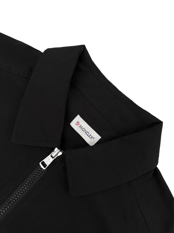 Moncler 로고 지퍼 재킷 001-277360