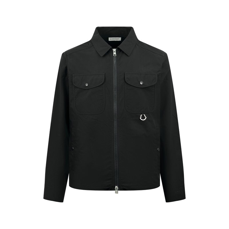 Moncler 로고 지퍼 재킷 001-277360