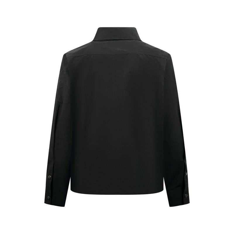 Moncler 로고 지퍼 재킷 001-277360