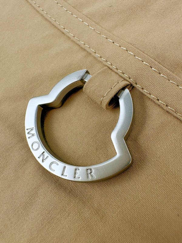 Moncler 로고 지퍼 자켓 001-277361