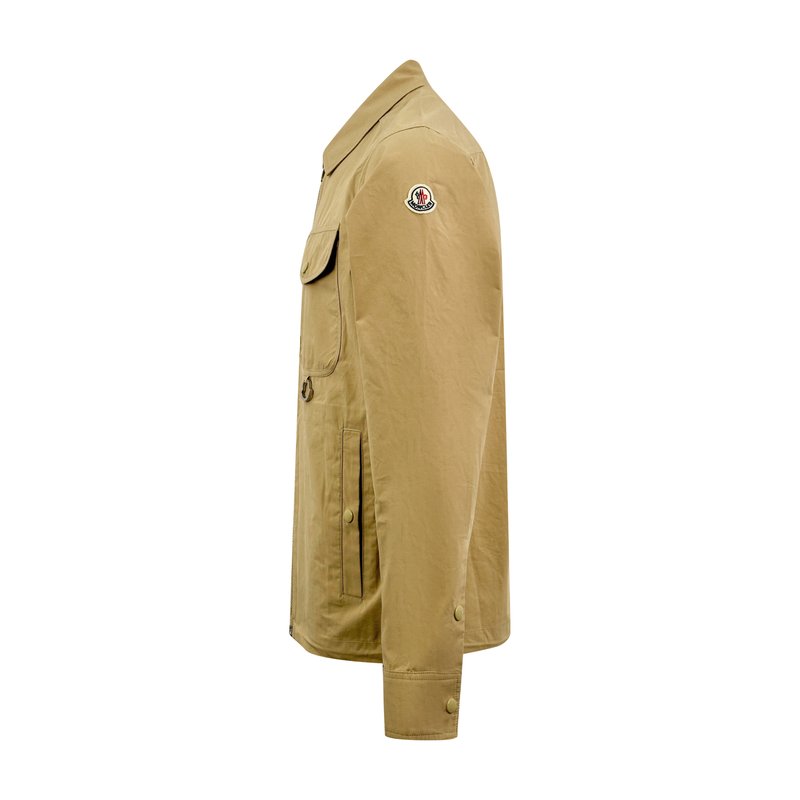 Moncler 로고 지퍼 자켓 001-277361