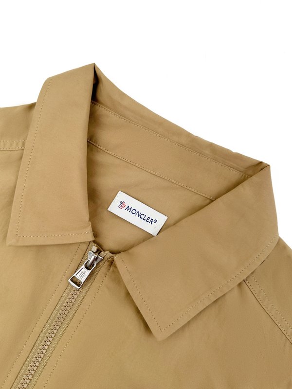 Moncler 로고 지퍼 자켓 001-277361