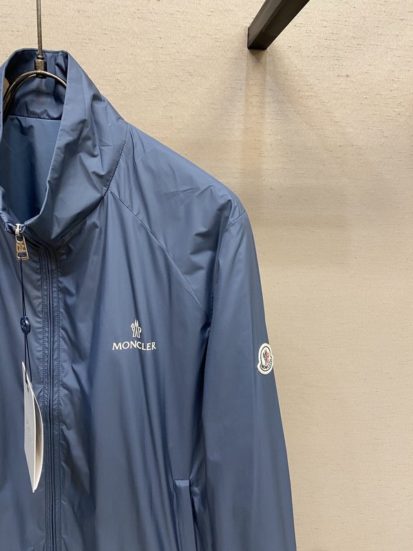 Moncler 남성 캐주얼 재킷 코트 001-277366