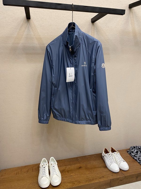 Moncler 남성 캐주얼 재킷 코트 001-277366