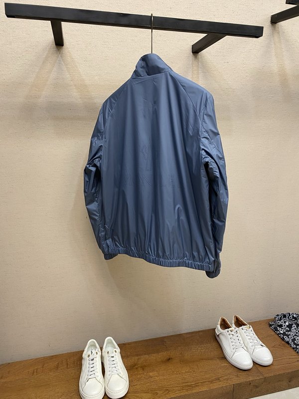 Moncler 남성 캐주얼 재킷 코트 001-277366