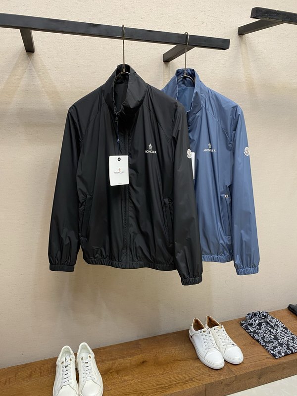 Moncler 남성 캐주얼 재킷 코트 001-277366
