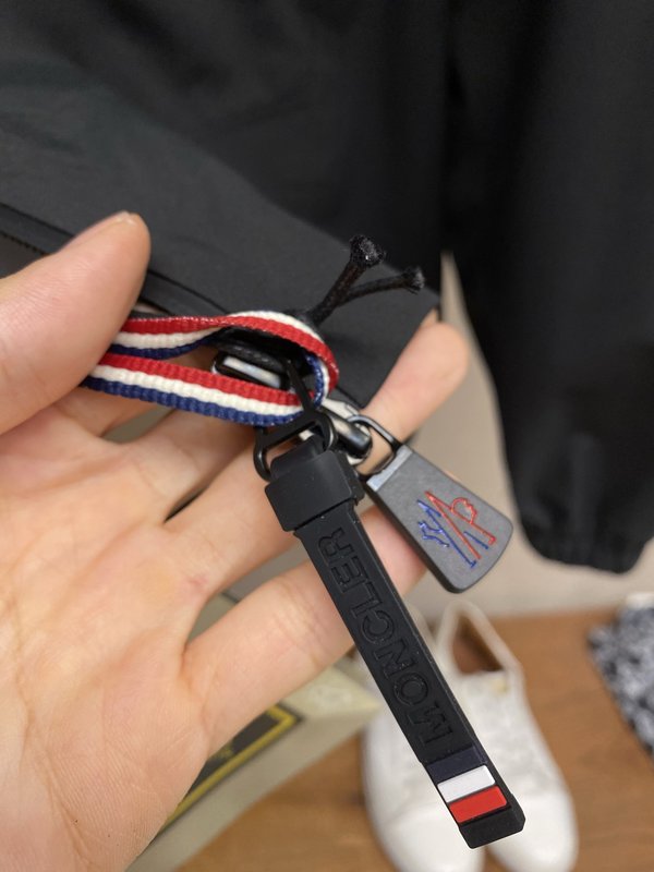 Moncler 남성 후드 집업 재킷 001-277371