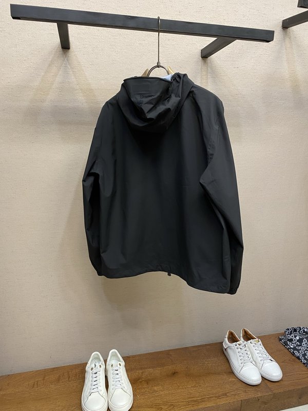 Moncler 남성 후드 집업 재킷 001-277371