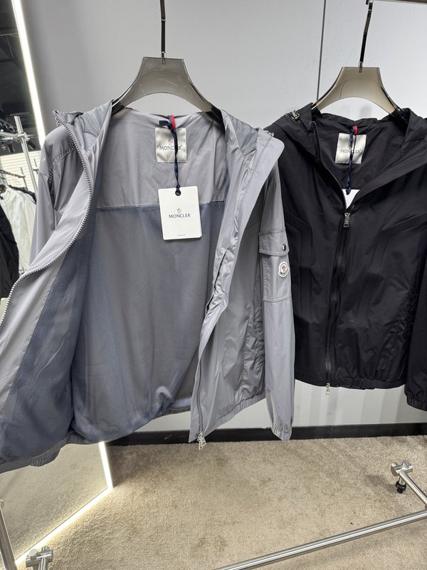 Moncler 봄 신상 후드 재킷 001-277370