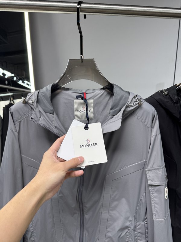 Moncler 봄 신상 후드 재킷 001-277370
